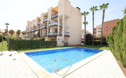 Apartment in Orihuela Costa – EE13540