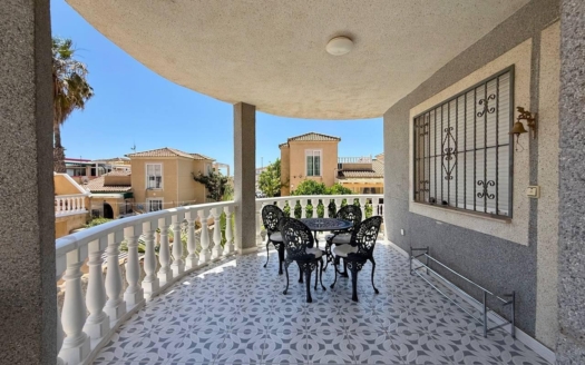 Willa w Orihuela Costa – EE13375
