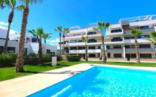 Toppleilighet i Orihuela Costa – EE12348