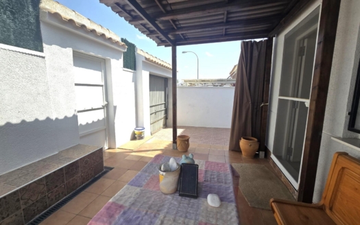 Rekkehus i Torrevieja – EE13434