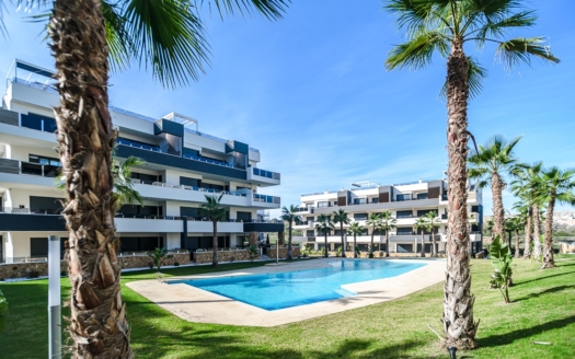 Penthouse à Orihuela Costa – EE13572