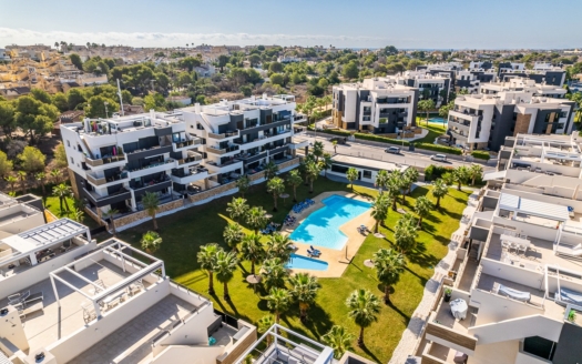 Penthouse à Orihuela Costa – EE13572
