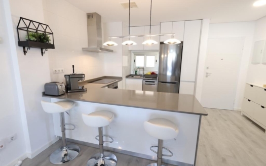 Apartment in Orihuela Costa – EE13444