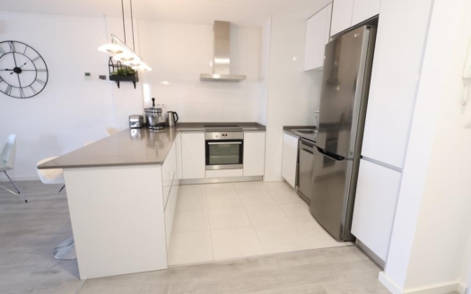 Apartment in Orihuela Costa – EE13444