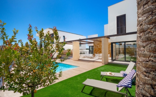 Villa in Orihuela Costa – EE9625