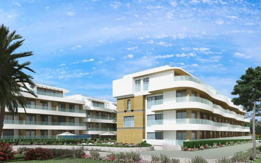 Apartment in Orihuela Costa – EE13064