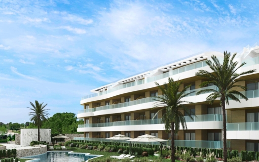 Apartment in Orihuela Costa – EE13064