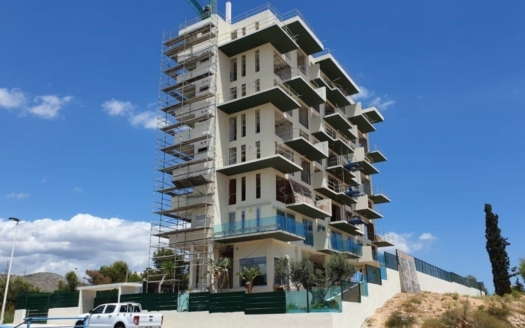 Apartment in Finestrat – EE5495