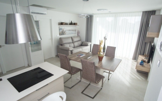 Apartment in Finestrat – EE5495