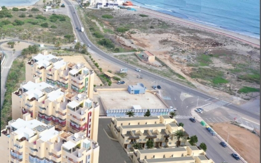 Kamienica w La Manga del Mar Menor – EE5690