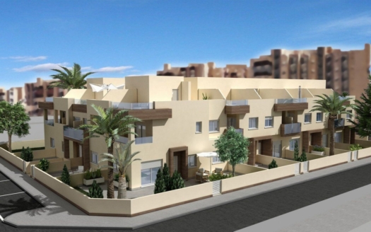 Kamienica w La Manga del Mar Menor – EE5690