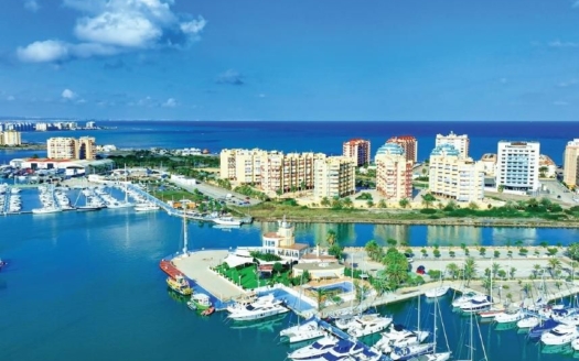 Kamienica w La Manga del Mar Menor – EE5690