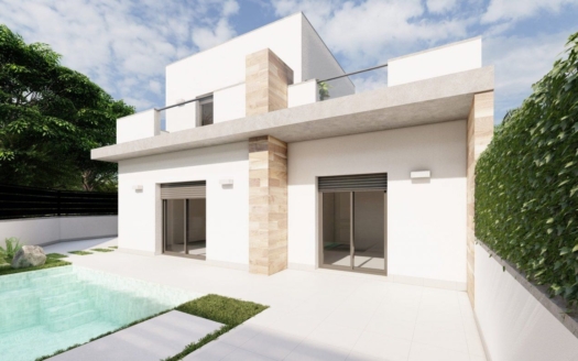 Villa in Torre Pacheco – EE4831