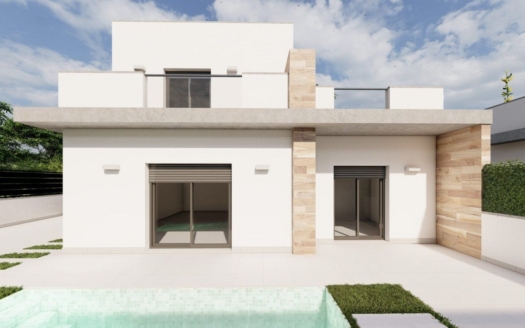 Villa in Torre Pacheco – EE4831