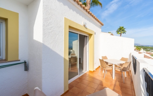 Bungalow w Calpe – EE13465