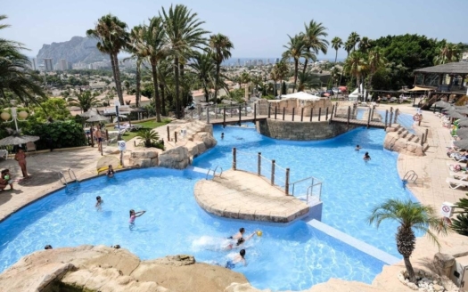Bungalow w Calpe – EE13465