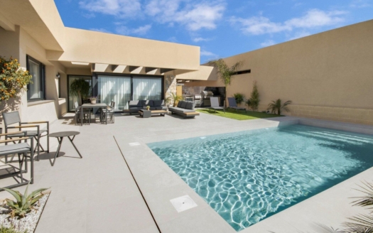 Villa in Banos y Mendigo – EE5261