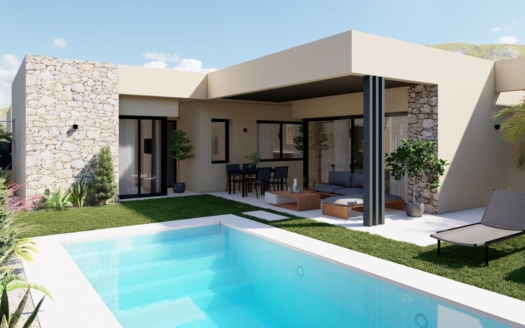 Chalet en Baños y Mendigo – EE11198