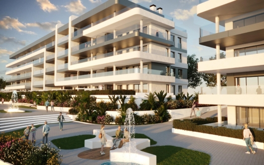 Apartment in Mutxamel – EE12022