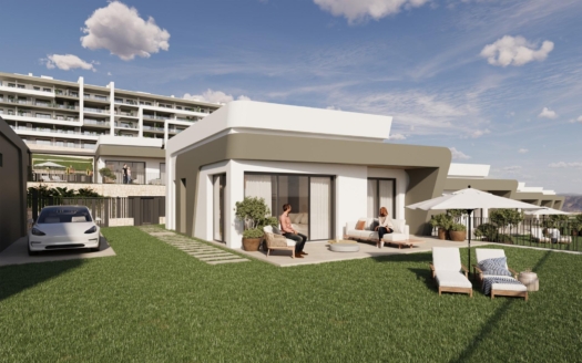 Villa in Mutxamel – EE9567