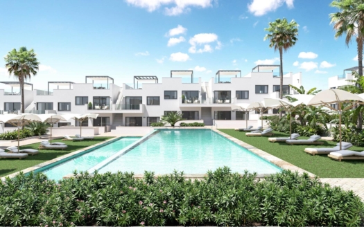 Bungalow w Torrevieja – EE9558