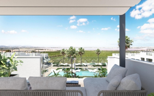 Bungalow w Torrevieja – EE9558