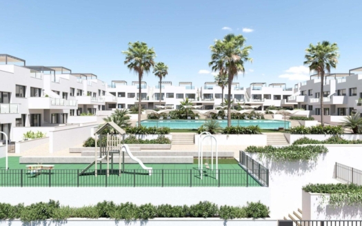 Bungalow w Torrevieja – EE5364