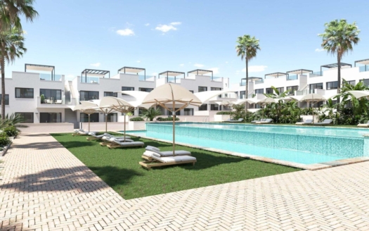 Bungalow w Torrevieja – EE5364