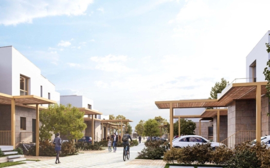 Town House in El Verger – EE4872