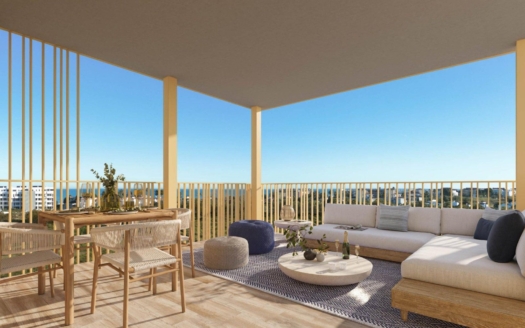 Apartment in El Verger – EE4871
