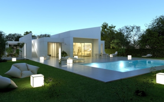 Willa w Baños y Mendigo – EE13429
