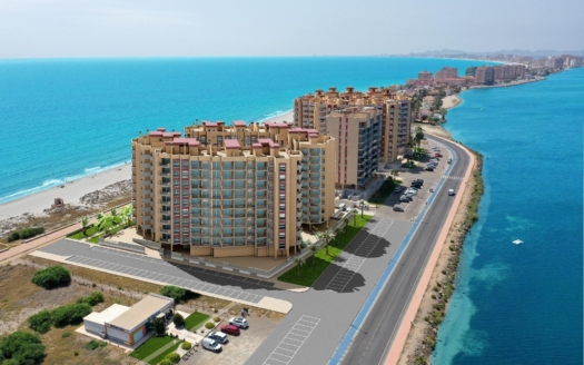 Mieszkanie w La Manga del Mar Menor – EE6787