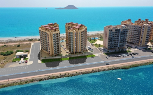 Mieszkanie w La Manga del Mar Menor – EE6787