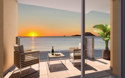 Mieszkanie w La Manga del Mar Menor – EE6787