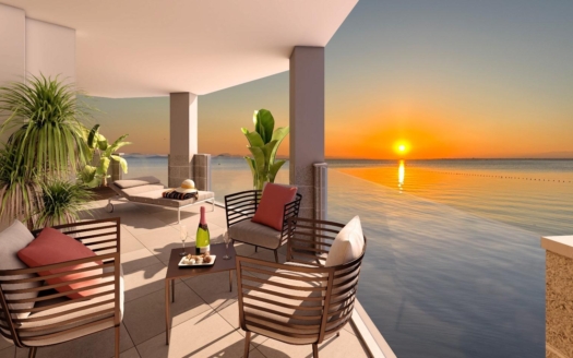 Mieszkanie w La Manga del Mar Menor – EE6788