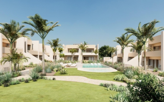 Bungalow en San Javier – EE6817