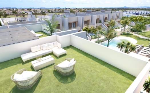 Bungalow en San Javier – EE6817