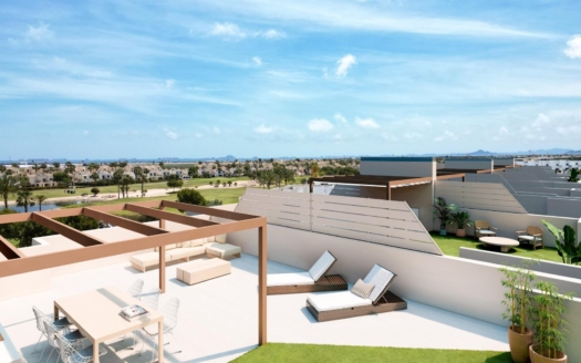 Bungalow en San Javier – EE6817