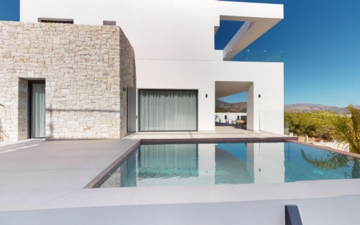 Villa in Polop – EE6858