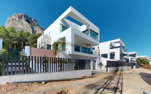 Villa in Polop – EE6858