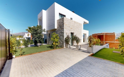 Villa in Polop – EE6858