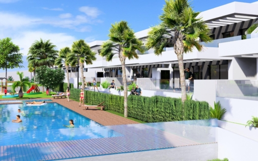 Bungalow i Algorfa – EE6987