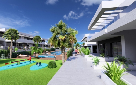 Bungalow i Algorfa – EE6987