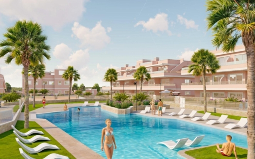 Appartement à Pilar de La Horadada – EE7485