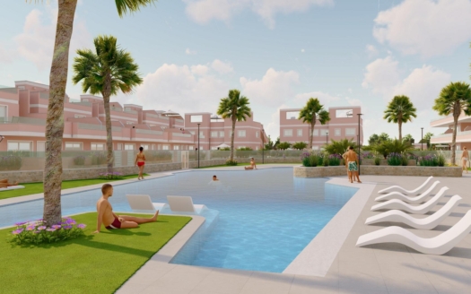 Appartement à Pilar de La Horadada – EE7485