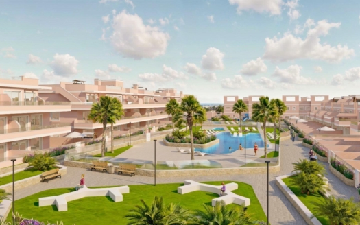 Appartement à Pilar de La Horadada – EE7485