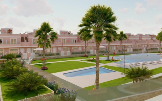Bungalow à Pilar de La Horadada – EE7482