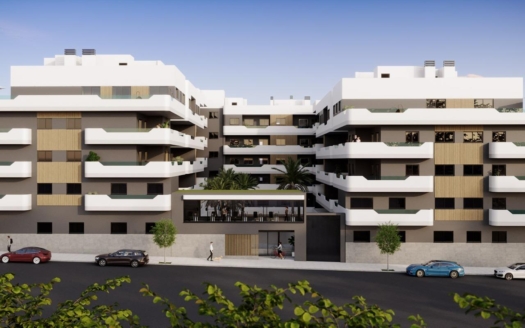 Appartement à Santa Pola – EE9479