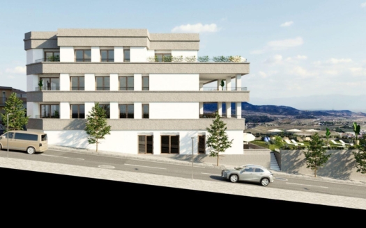 Apartment in Hondón de las Nieves – EE7572