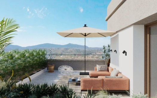 Apartment in Hondón de las Nieves – EE7572